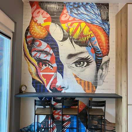 021 Hideout Apartment Novi Sad Luaran gambar