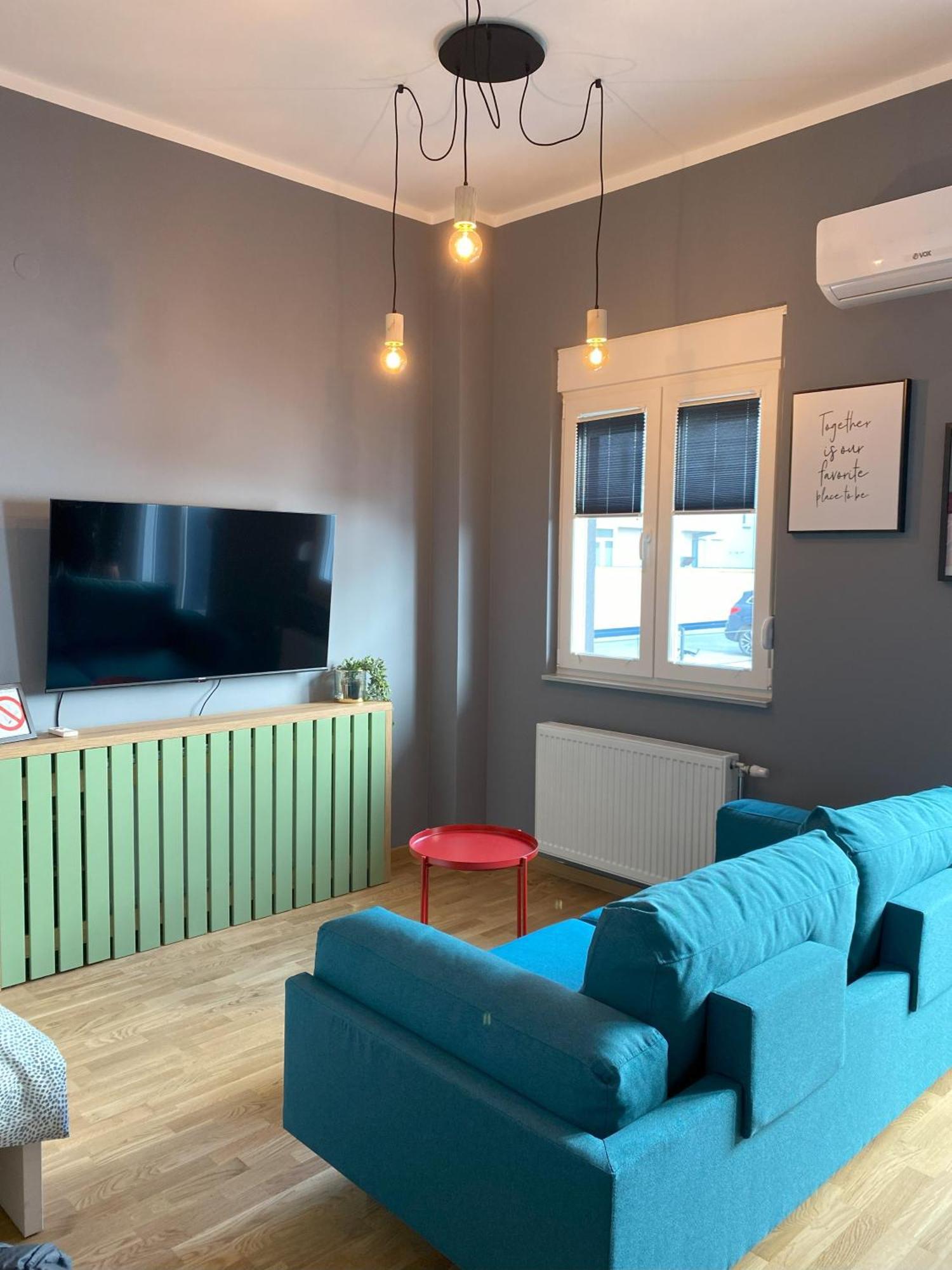 021 Hideout Apartment Novi Sad Luaran gambar