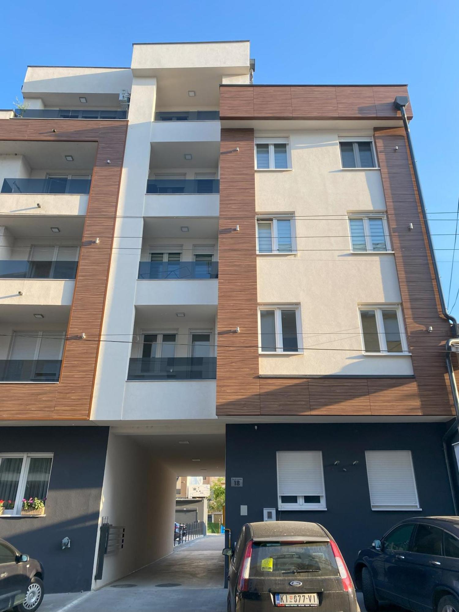 021 Hideout Apartment Novi Sad Luaran gambar